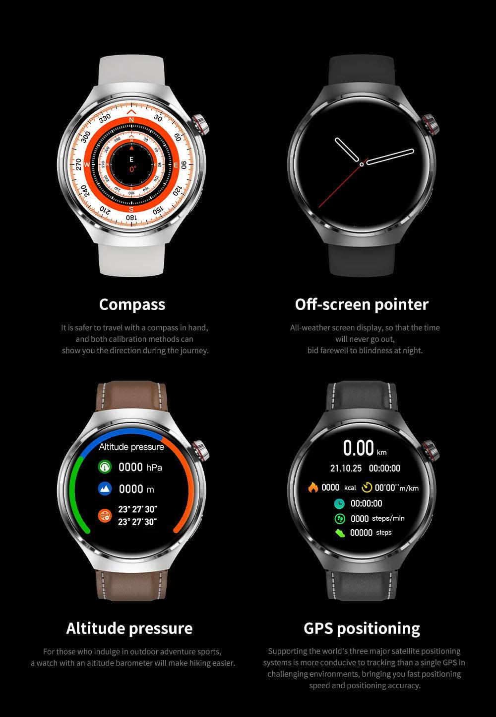 XIAOMI Enigma: The Symphony of Time and Functionality Carauana Store