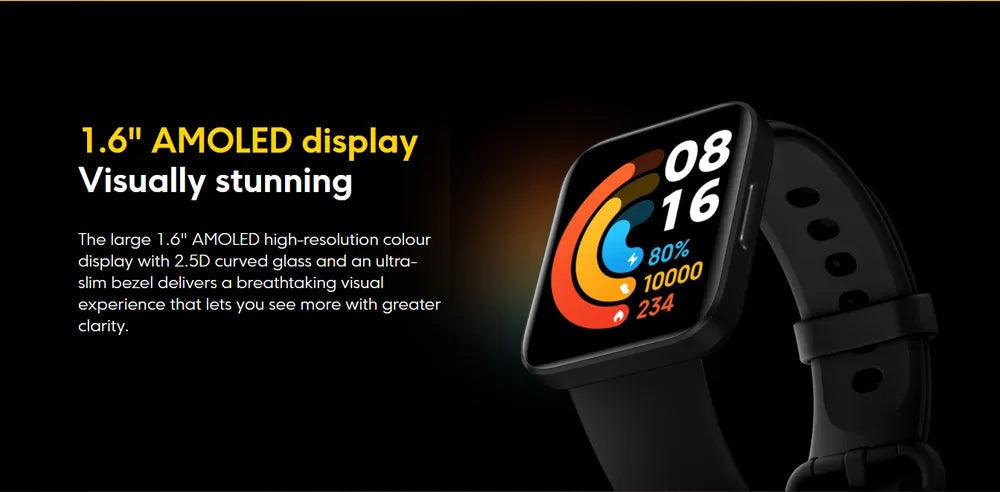 XIAOMI POCO Watch: Embrace Elegance and Connectivity Carauana Store