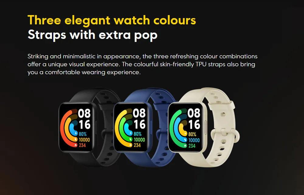 XIAOMI POCO Watch: Embrace Elegance and Connectivity Carauana Store