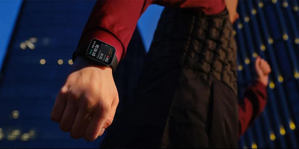 XIAOMI POCO Watch: Embrace Elegance and Connectivity Carauana Store