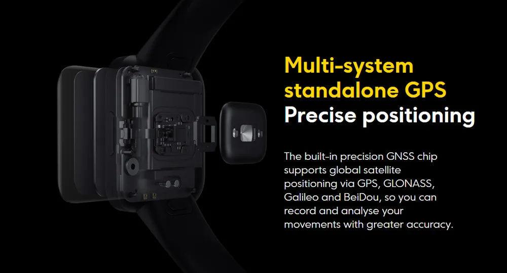 XIAOMI POCO Watch: Embrace Elegance and Connectivity Carauana Store