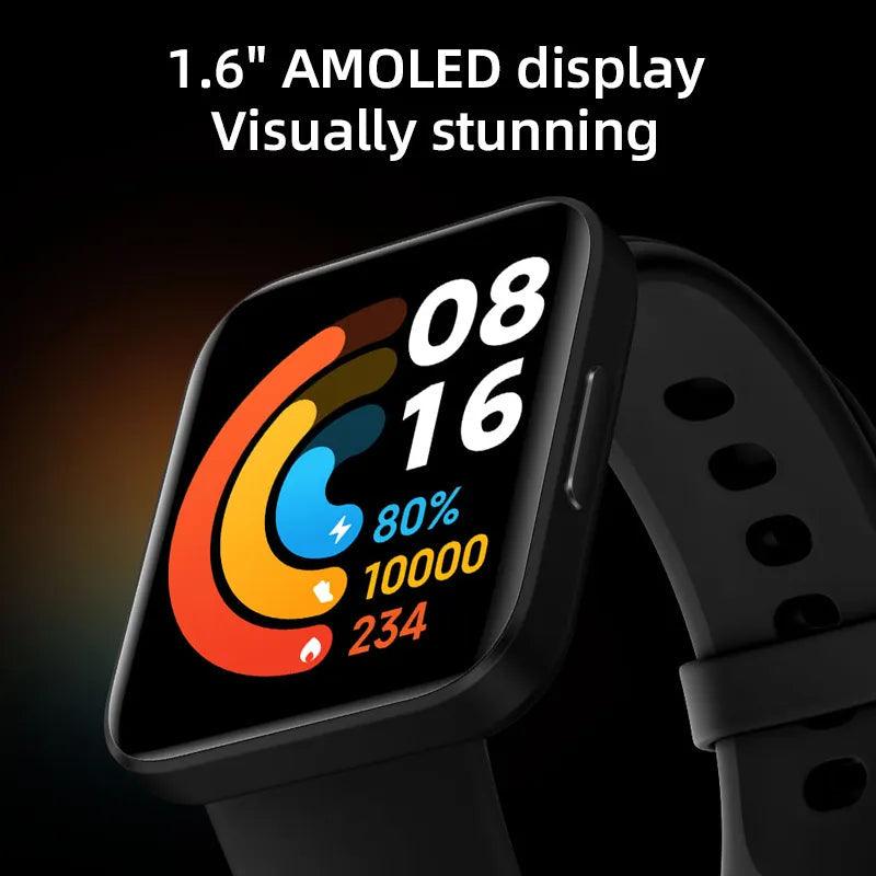 XIAOMI POCO Watch: Embrace Elegance and Connectivity Carauana Store
