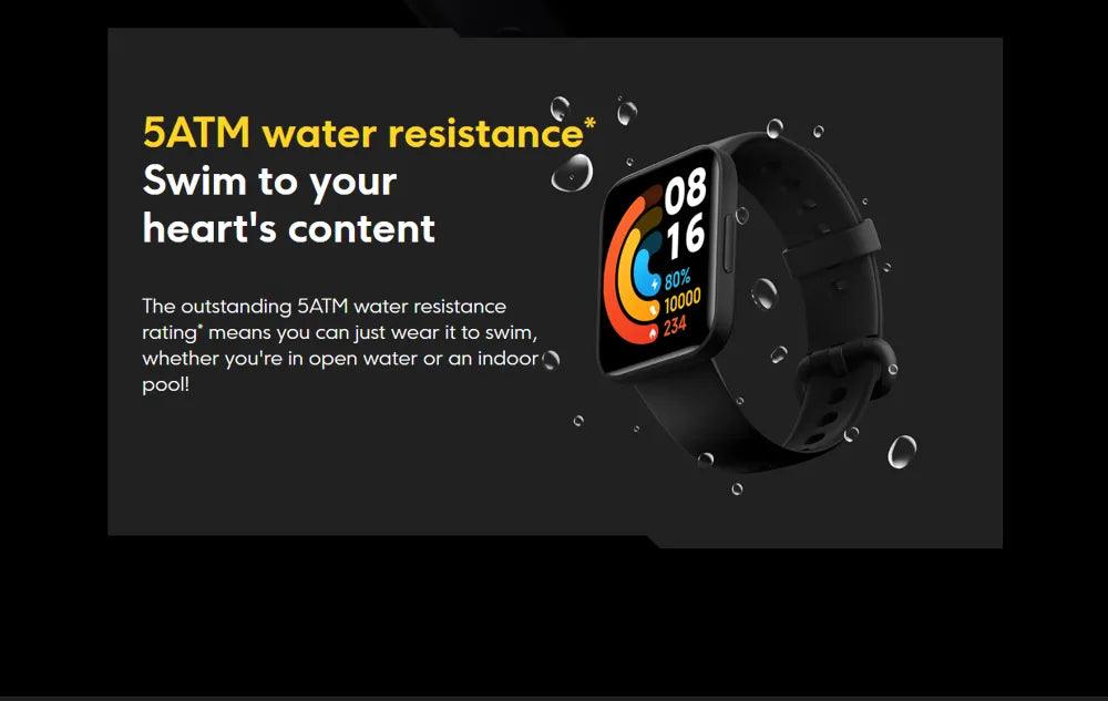 XIAOMI POCO Watch: Embrace Elegance and Connectivity Carauana Store