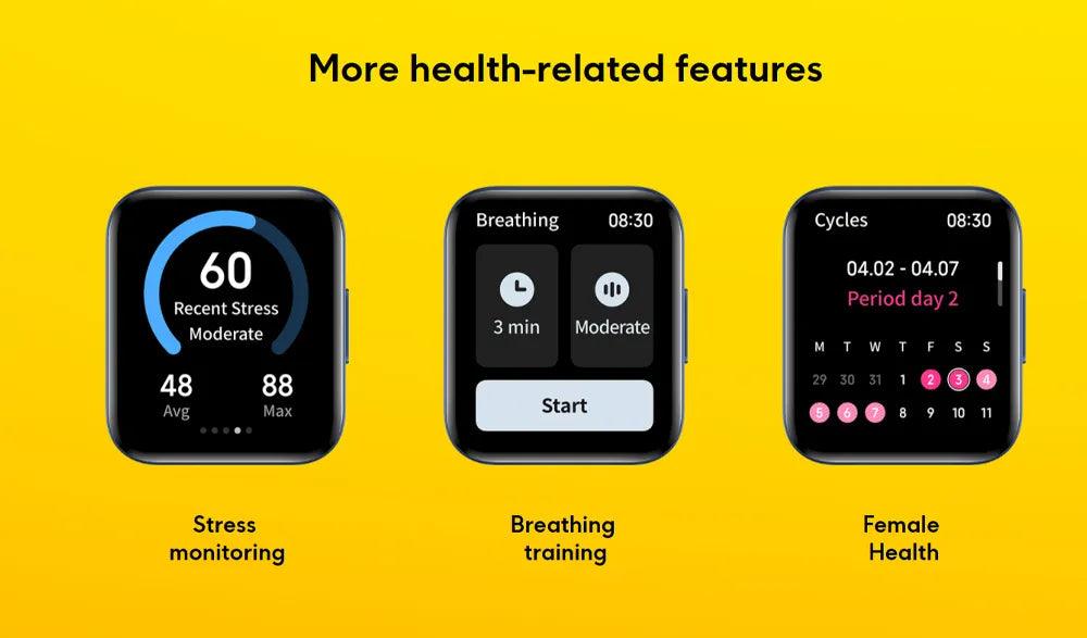 XIAOMI POCO Watch: Embrace Elegance and Connectivity Carauana Store