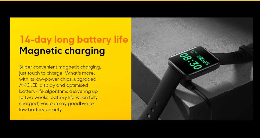 XIAOMI POCO Watch: Embrace Elegance and Connectivity Carauana Store