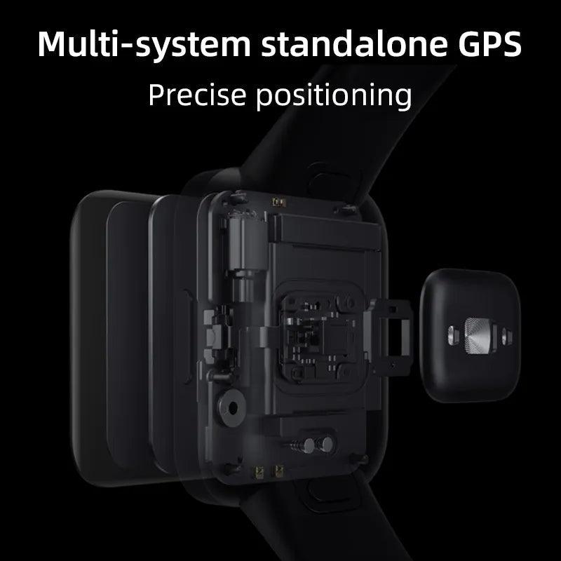 XIAOMI POCO Watch: Embrace Elegance and Connectivity Carauana Store