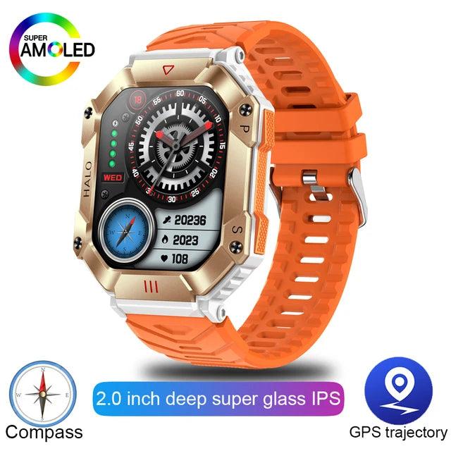 XIAOMI Smart Watch - Advanced Fitness Tracker, AMOLED Display⌚ Carauana Store