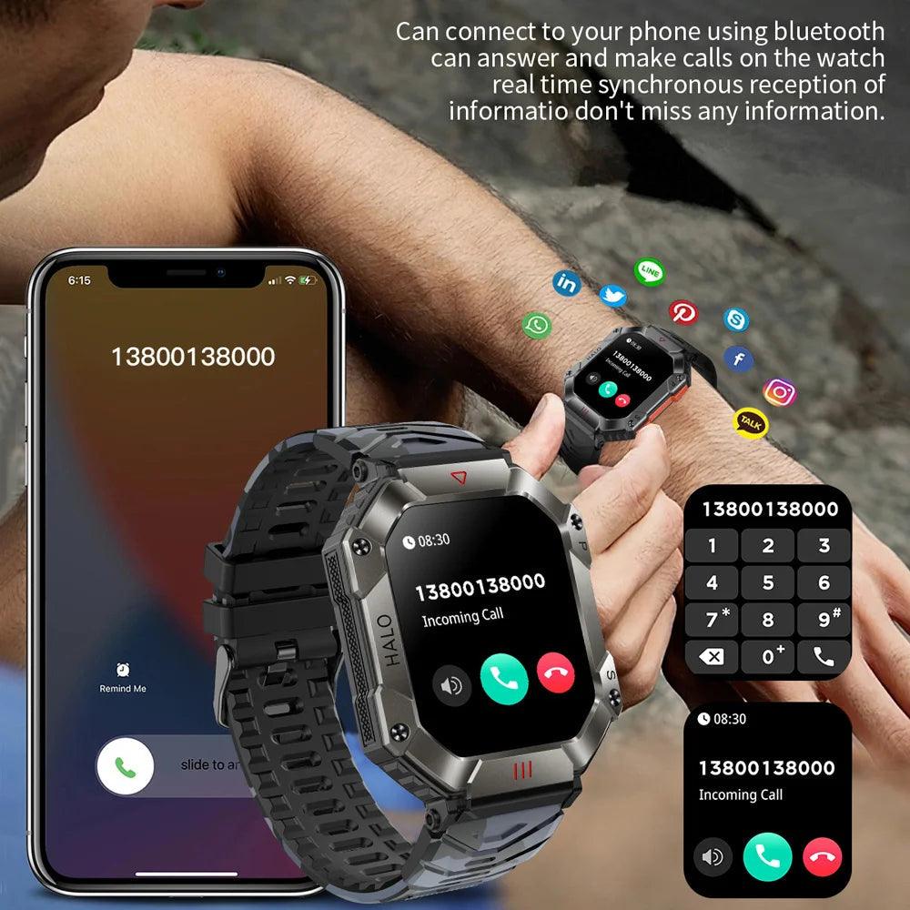 XIAOMI Smart Watch - Advanced Fitness Tracker, AMOLED Display⌚ Carauana Store