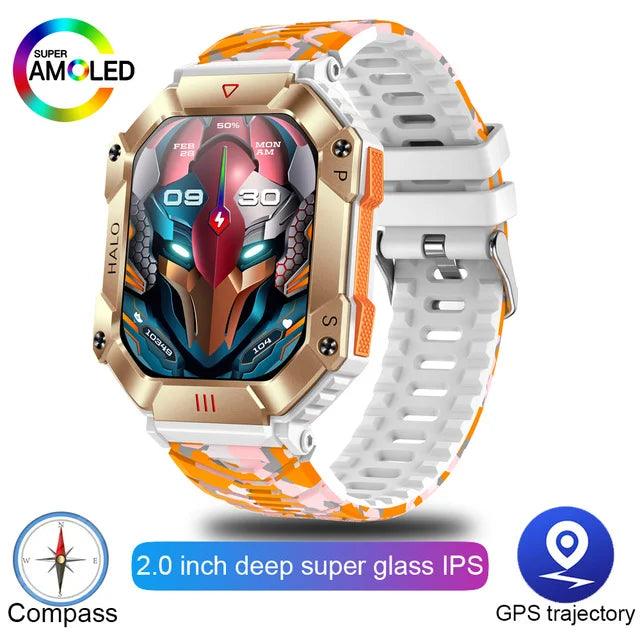 XIAOMI Smart Watch - Advanced Fitness Tracker, AMOLED Display⌚ Carauana Store