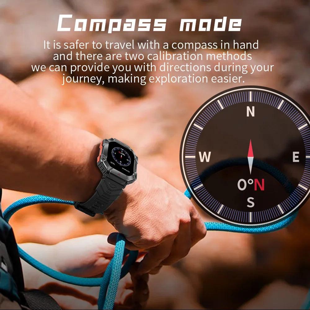 XIAOMI Smart Watch - Advanced Fitness Tracker, AMOLED Display⌚ Carauana Store