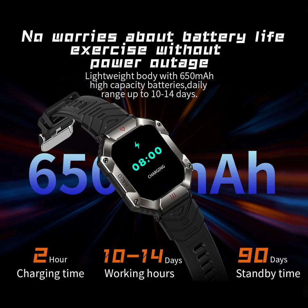 XIAOMI Smart Watch - Advanced Fitness Tracker, AMOLED Display⌚ Carauana Store