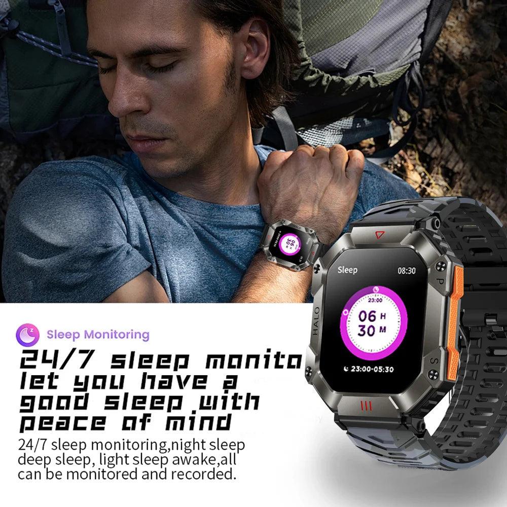 XIAOMI Smart Watch - Advanced Fitness Tracker, AMOLED Display⌚ Carauana Store