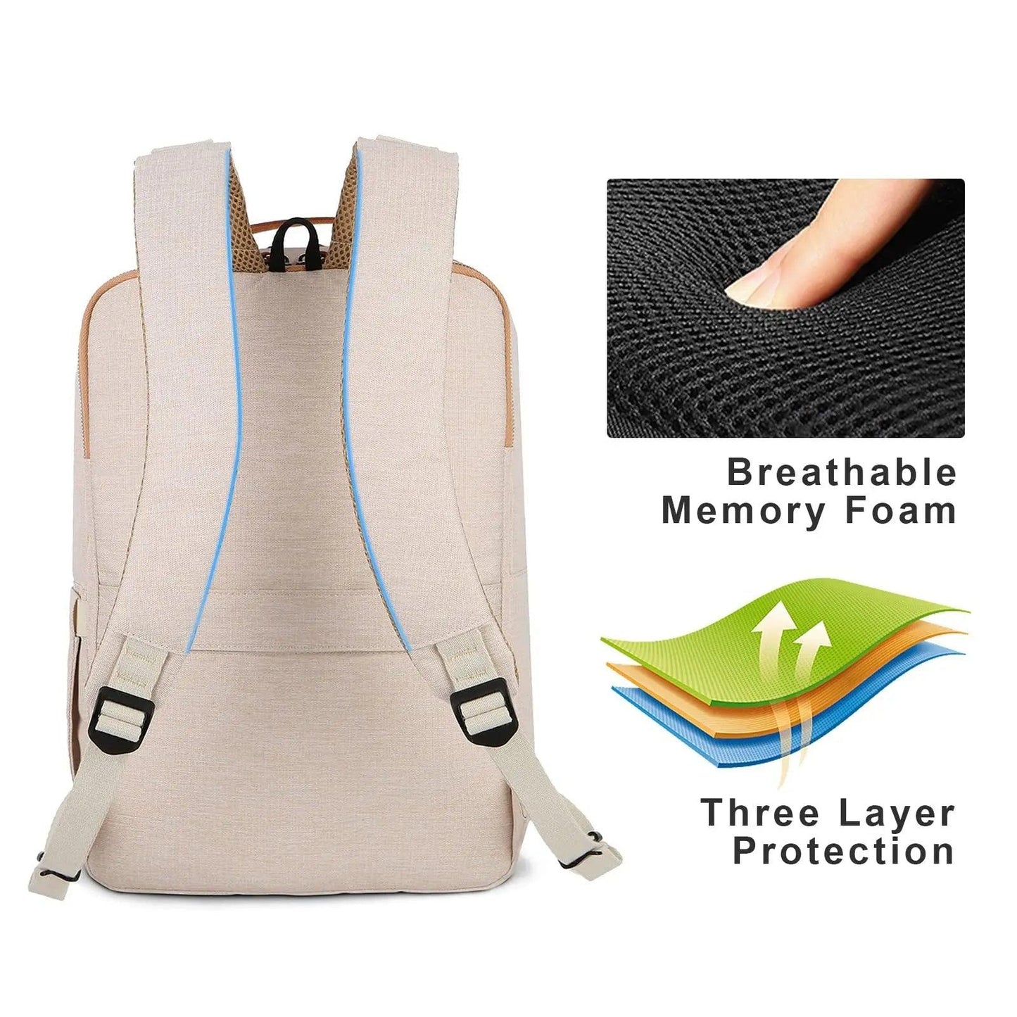 Xiaomi Backpack for everyday casual Carauana Store