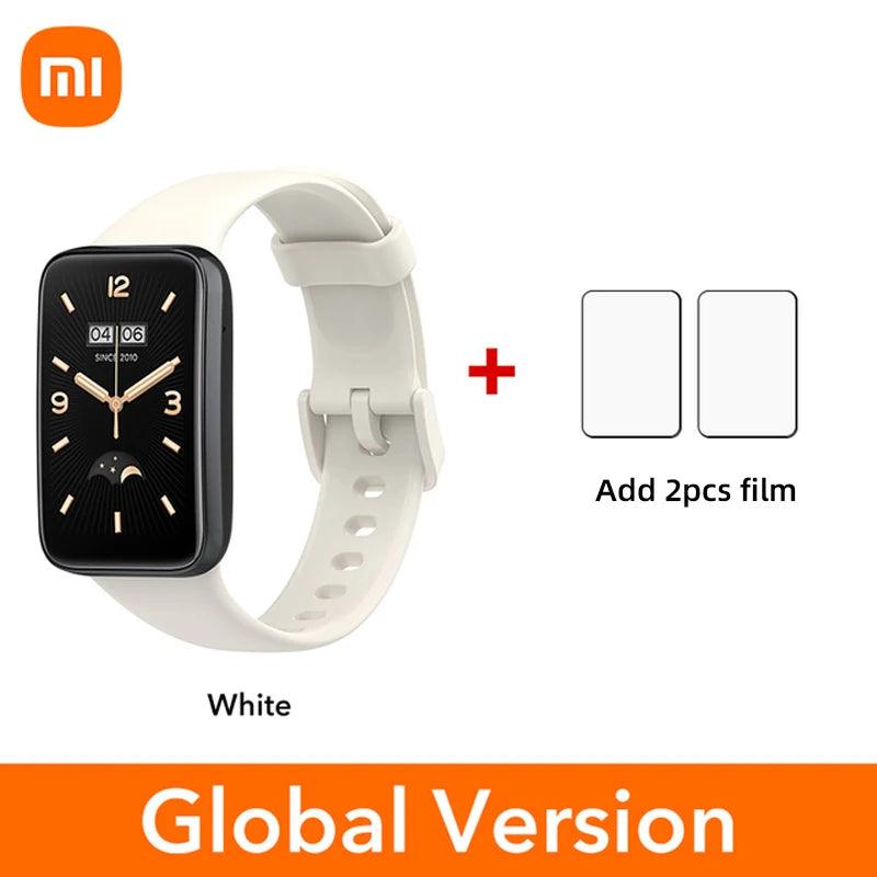 Xiaomi Mi Band 7 Pro: Enhanced Fitness Tracking on Your Wrist Carauana Store
