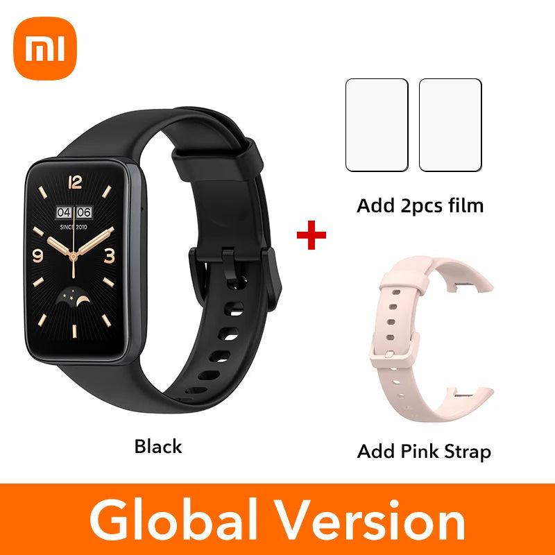 Xiaomi Mi Band 7 Pro: Enhanced Fitness Tracking on Your Wrist Carauana Store