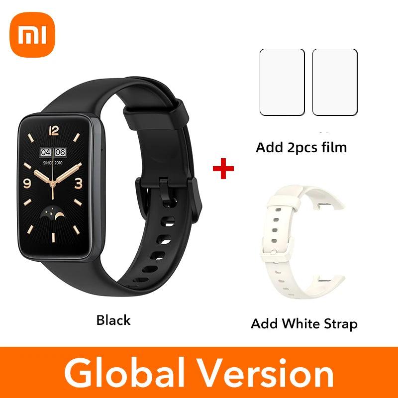 Xiaomi Mi Band 7 Pro: Enhanced Fitness Tracking on Your Wrist Carauana Store