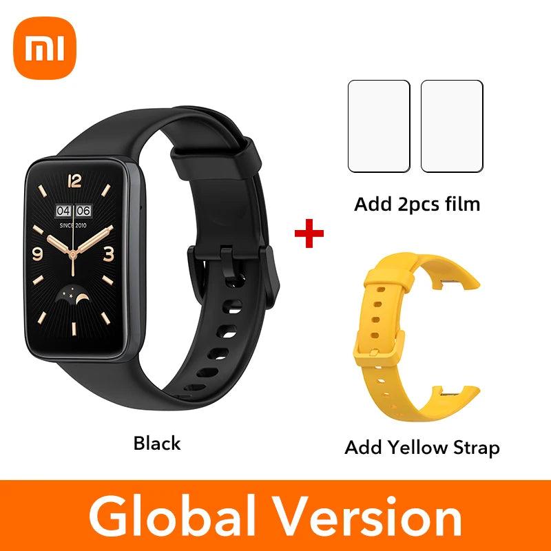 Xiaomi Mi Band 7 Pro: Enhanced Fitness Tracking on Your Wrist Carauana Store