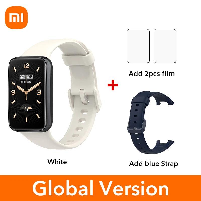 Xiaomi Mi Band 7 Pro: Enhanced Fitness Tracking on Your Wrist Carauana Store