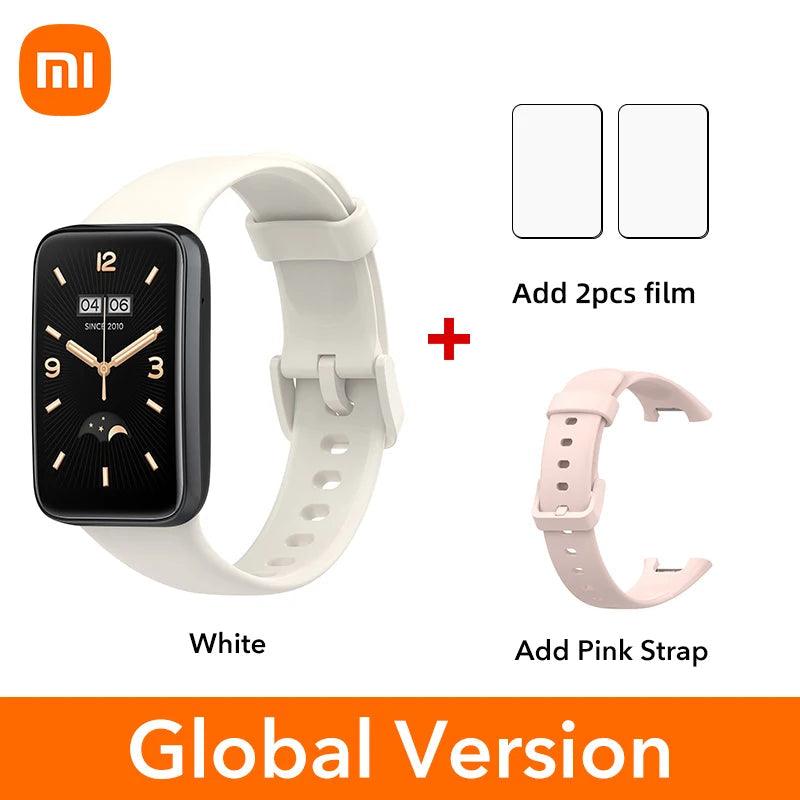 Xiaomi Mi Band 7 Pro: Enhanced Fitness Tracking on Your Wrist Carauana Store
