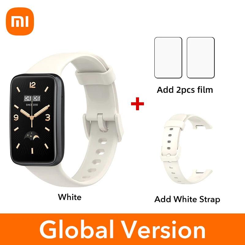 Xiaomi Mi Band 7 Pro: Enhanced Fitness Tracking on Your Wrist Carauana Store
