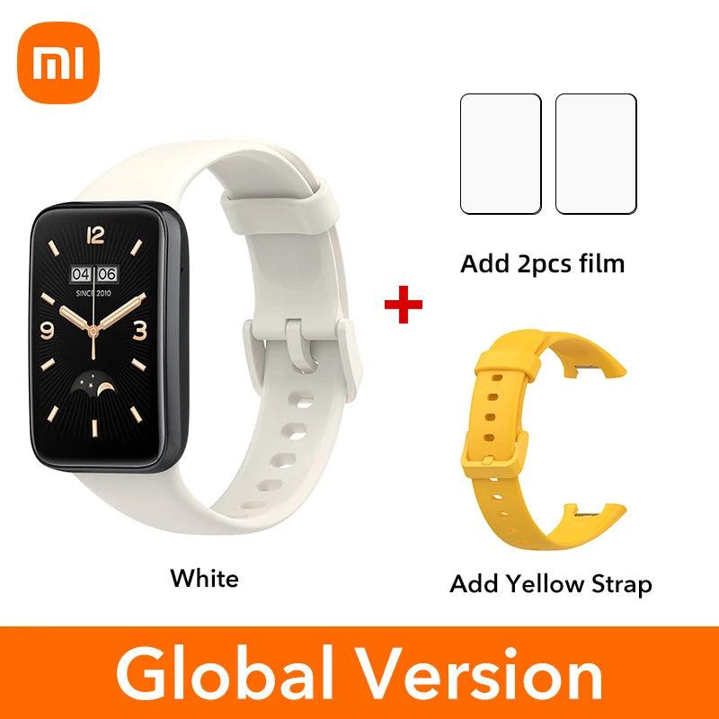 Xiaomi Mi Band 7 Pro: Enhanced Fitness Tracking on Your Wrist Carauana Store