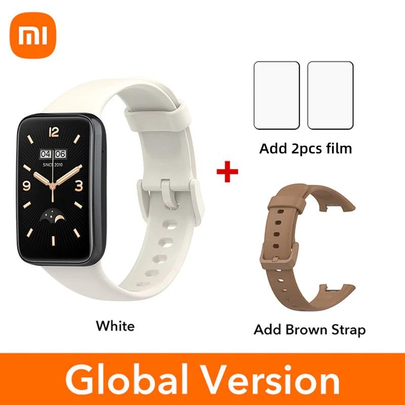 Xiaomi Mi Band 7 Pro: Enhanced Fitness Tracking on Your Wrist Carauana Store