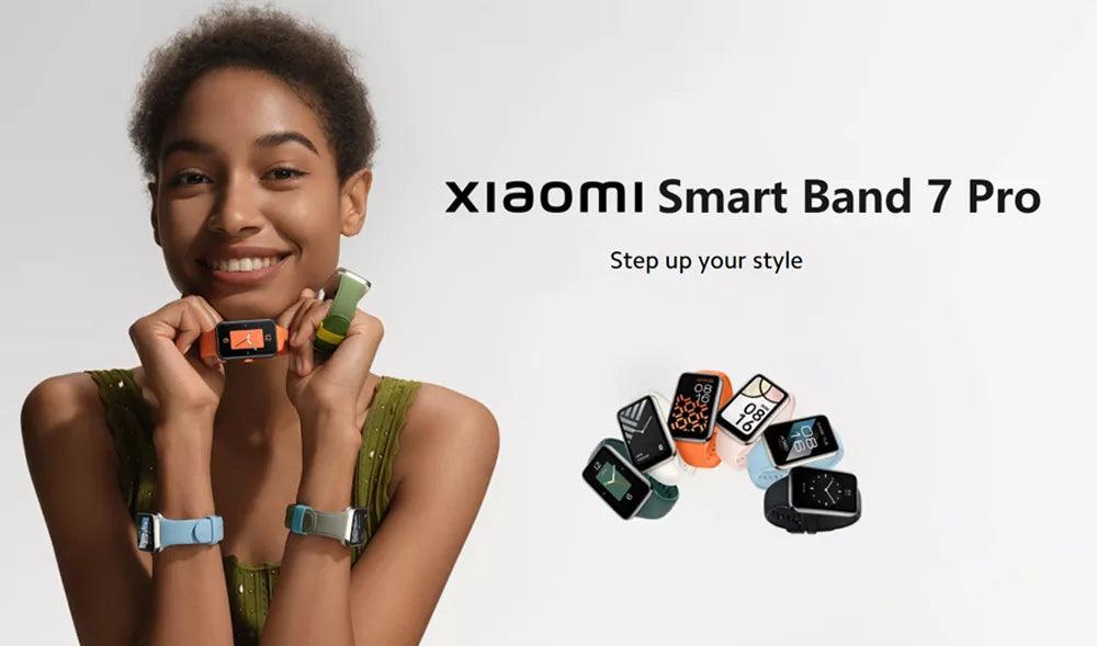 Xiaomi Mi Band 7 Pro: Enhanced Fitness Tracking on Your Wrist Carauana Store
