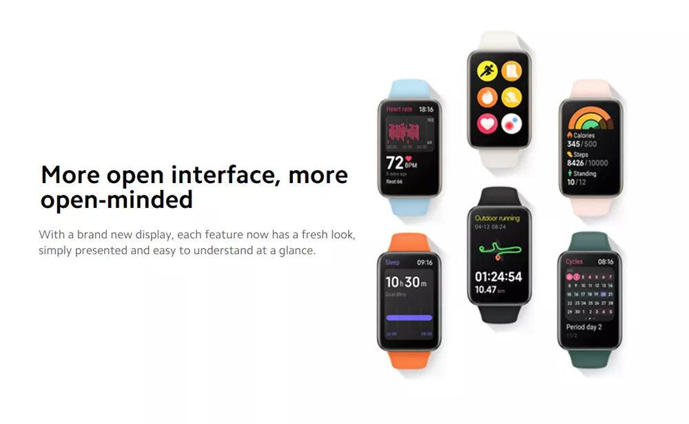 Xiaomi Mi Band 7 Pro: Enhanced Fitness Tracking on Your Wrist Carauana Store