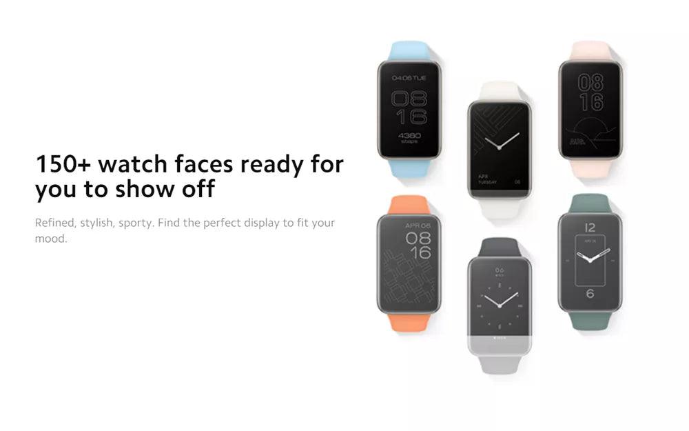 Xiaomi Mi Band 7 Pro: Enhanced Fitness Tracking on Your Wrist Carauana Store