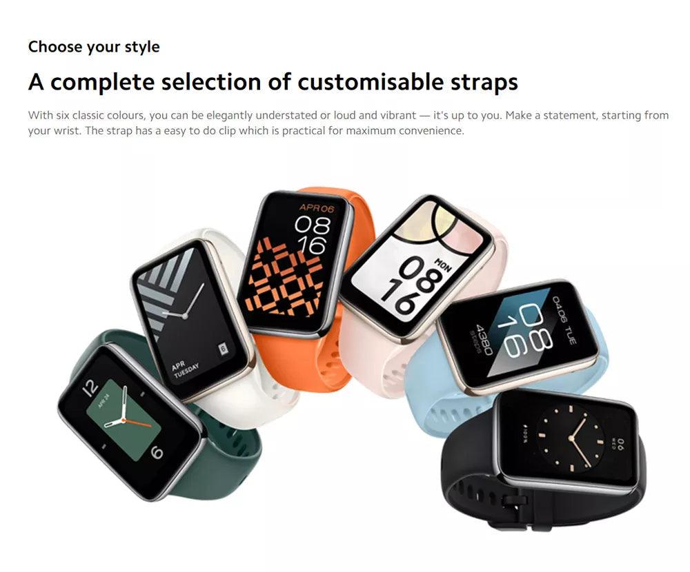 Xiaomi Mi Band 7 Pro: Enhanced Fitness Tracking on Your Wrist Carauana Store