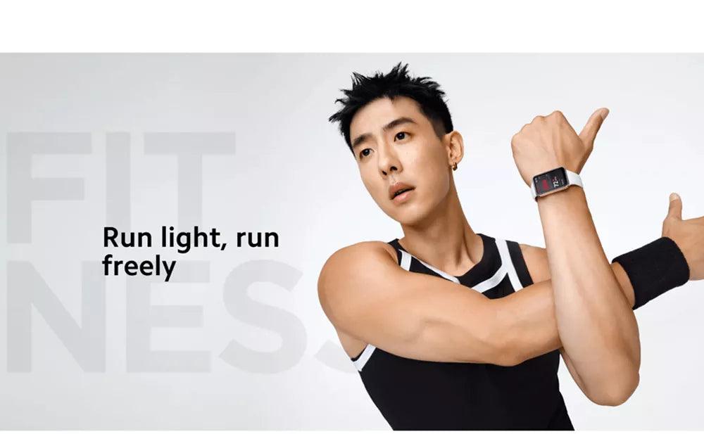 Xiaomi Mi Band 7 Pro: Enhanced Fitness Tracking on Your Wrist Carauana Store