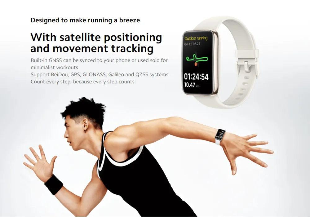 Xiaomi Mi Band 7 Pro: Enhanced Fitness Tracking on Your Wrist Carauana Store