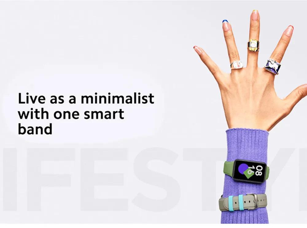 Xiaomi Mi Band 7 Pro: Enhanced Fitness Tracking on Your Wrist Carauana Store
