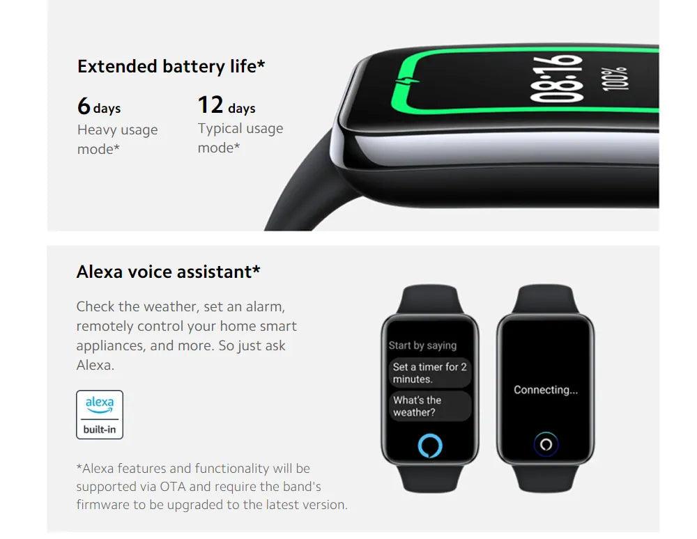 Xiaomi Mi Band 7 Pro: Enhanced Fitness Tracking on Your Wrist Carauana Store