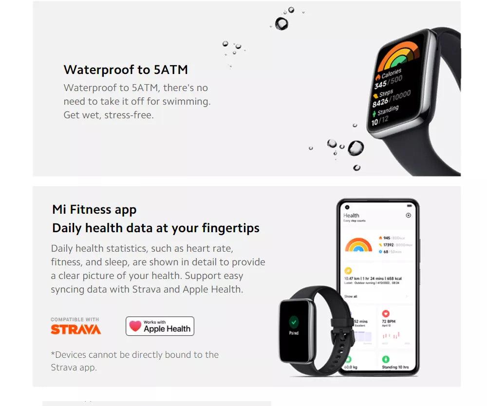 Xiaomi Mi Band 7 Pro: Enhanced Fitness Tracking on Your Wrist Carauana Store