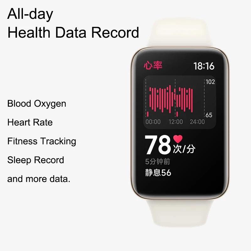Xiaomi Mi Band 7 Pro: Enhanced Fitness Tracking on Your Wrist Carauana Store