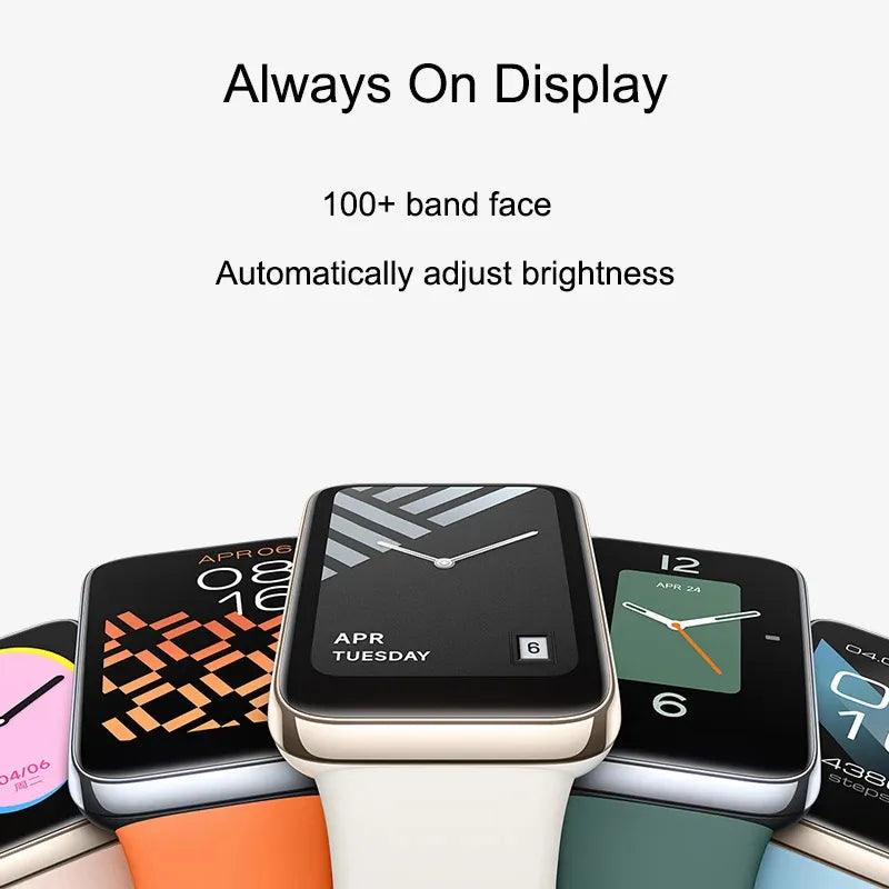 Xiaomi Mi Band 7 Pro: Enhanced Fitness Tracking on Your Wrist Carauana Store