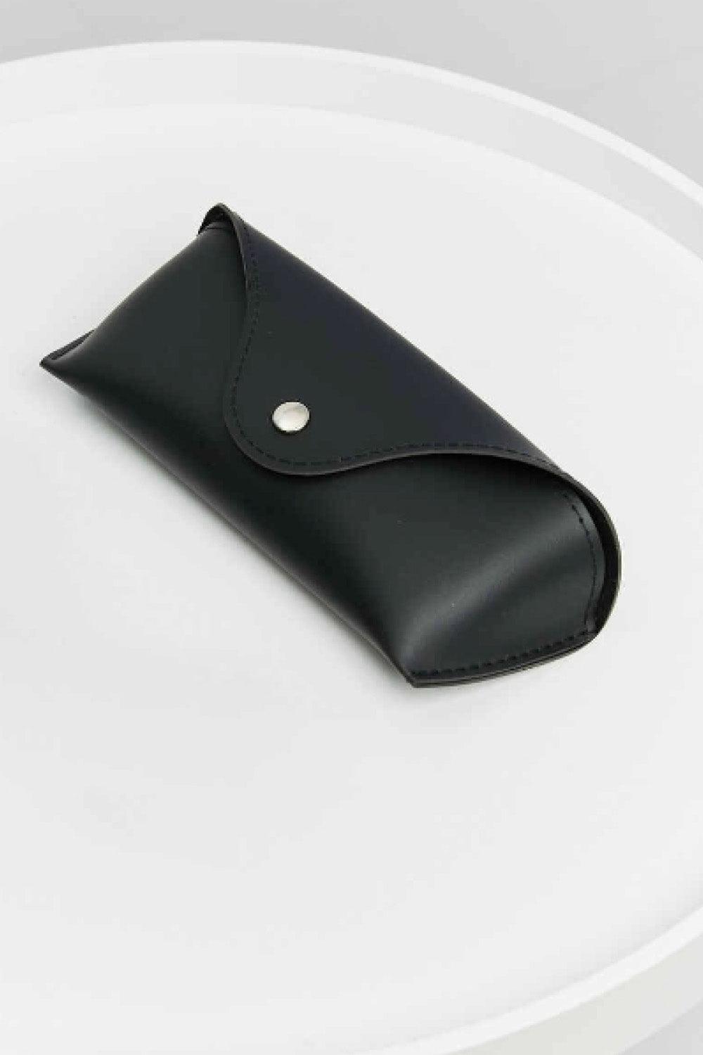 UV400 Polycarbonate Cat Eye Sunglasses Carauana Store