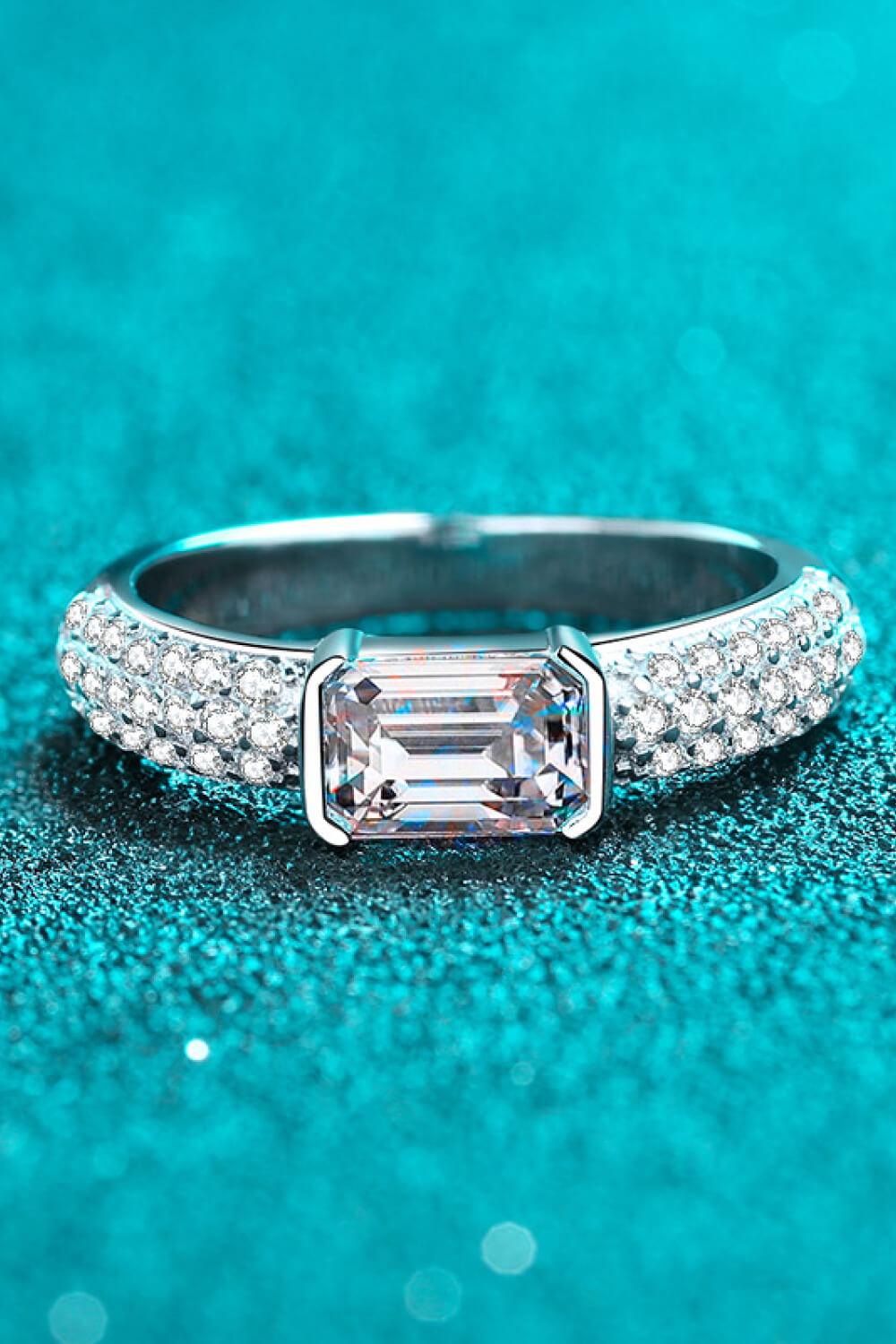 925 Sterling Silver Ring Carauana Store