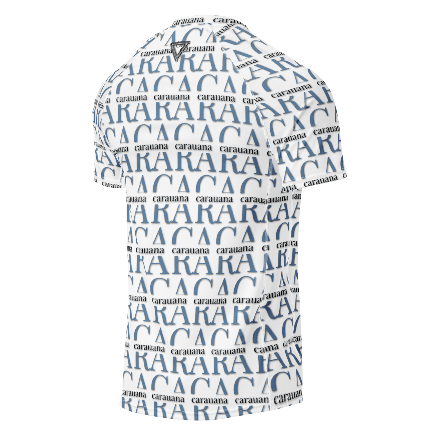 Original CaRaUaNa Rash guard brand Blue Carauana Store