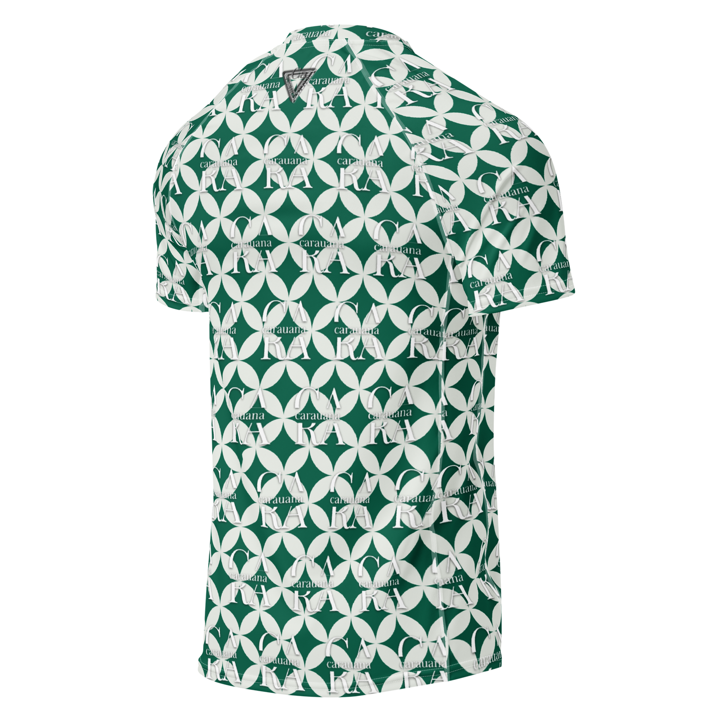 Original CaRaUaNa Rash Guard Edition V74 Carauana Store