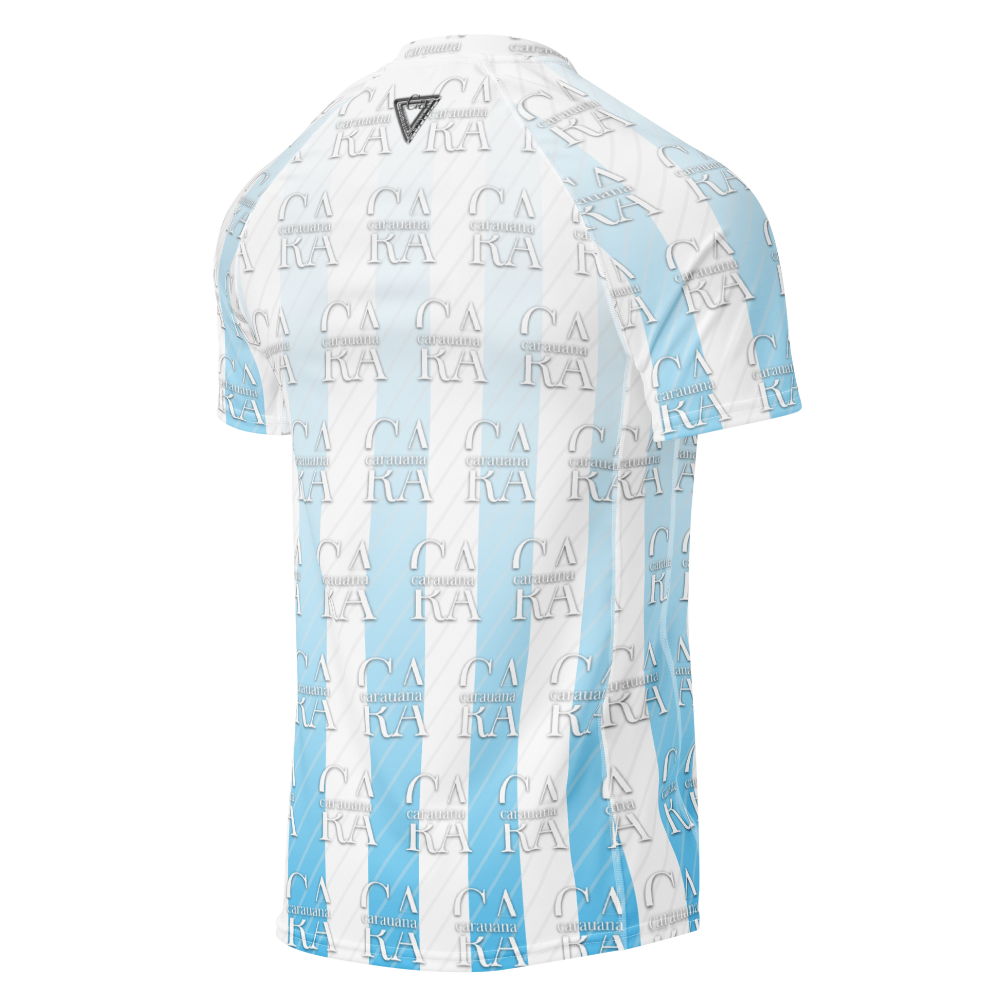 Original CaRaUaNa Rash Guard - Edition V12 Carauana Store