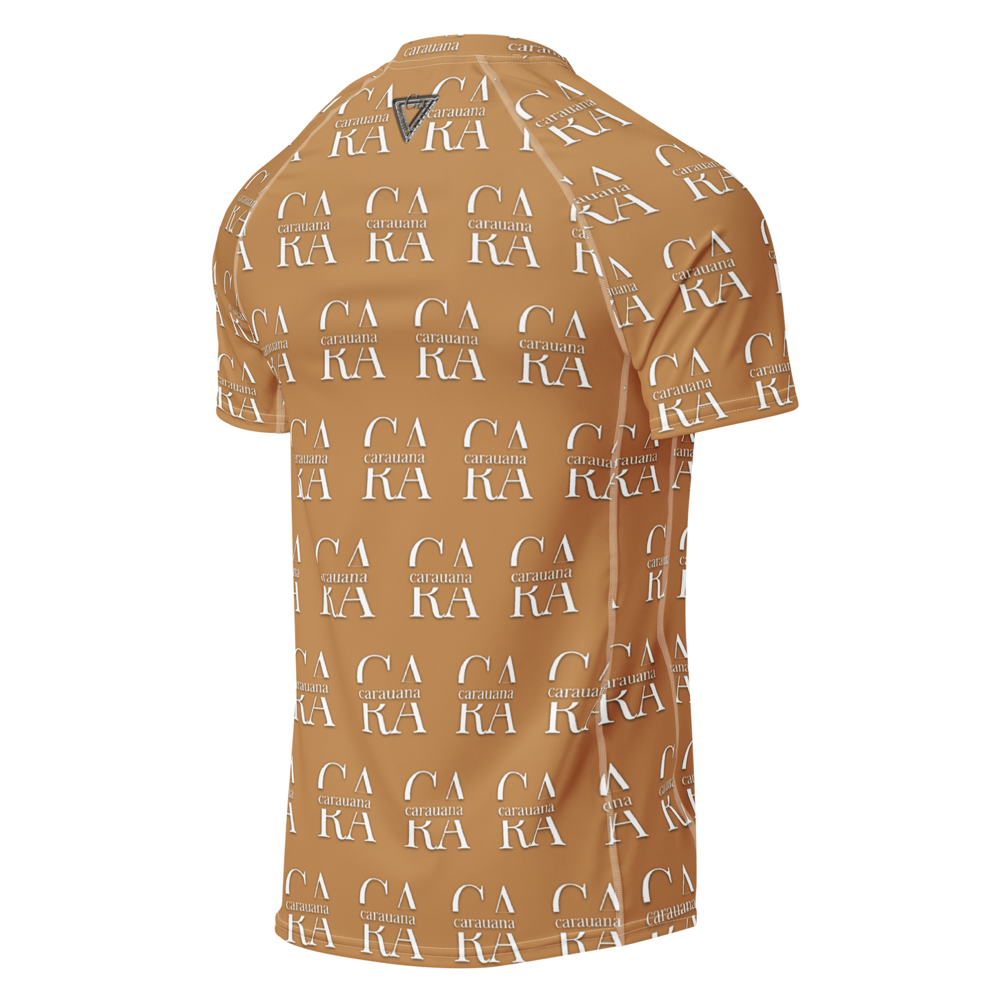 Original CaRaUaNa Rash Guard - CARAMEL