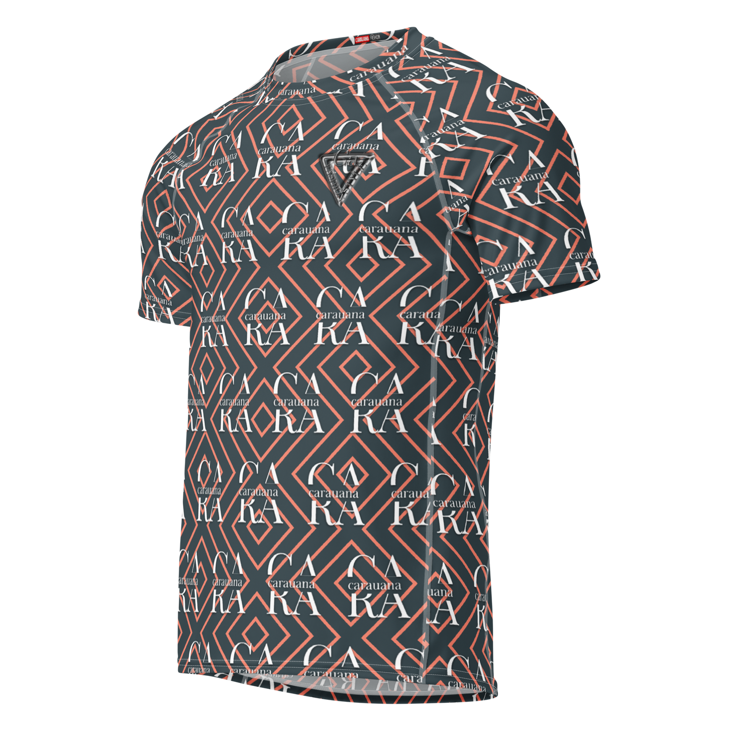 Original CaRaUaNa Rash Guard Edition V85 Carauana Store