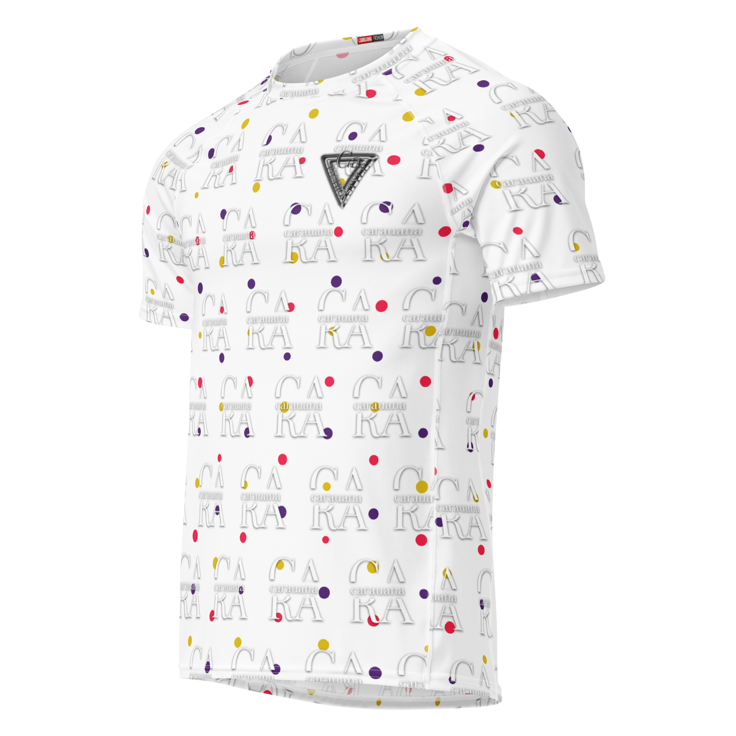 Original CaRaUaNa Rash Guard Edition V69 Carauana Store