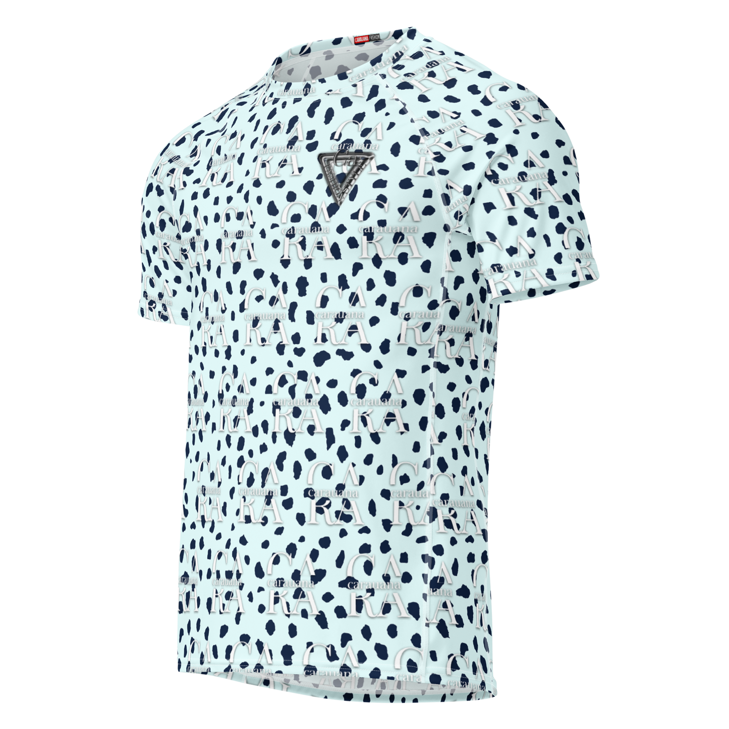 Original CaRaUaNa Rash Guard Edition V63 Carauana Store