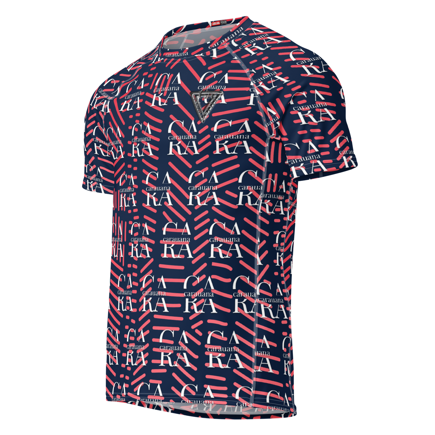 Original CaRaUaNa Rash Guard Edition V61 Carauana Store