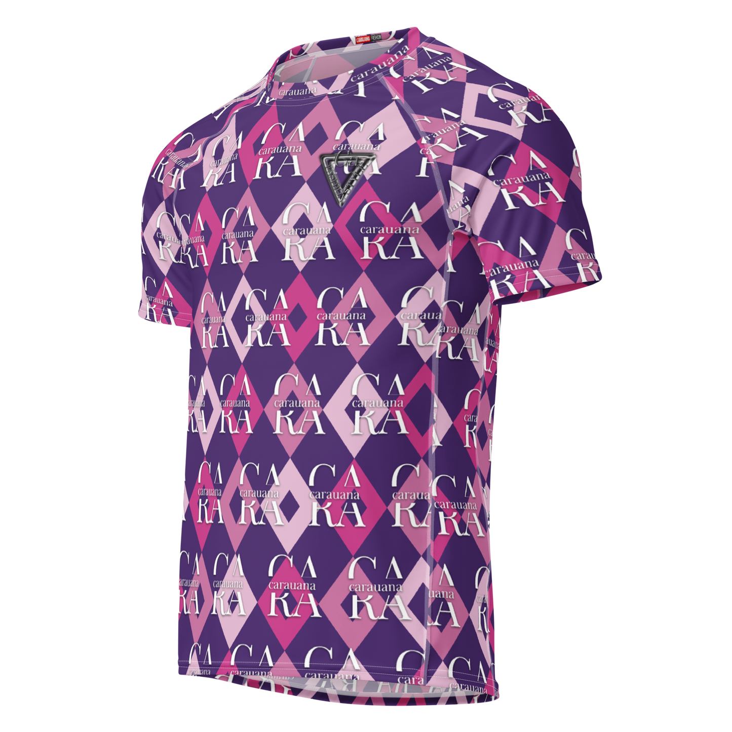 Original CaRaUaNa Rash Guard Edition V56 Carauana Store