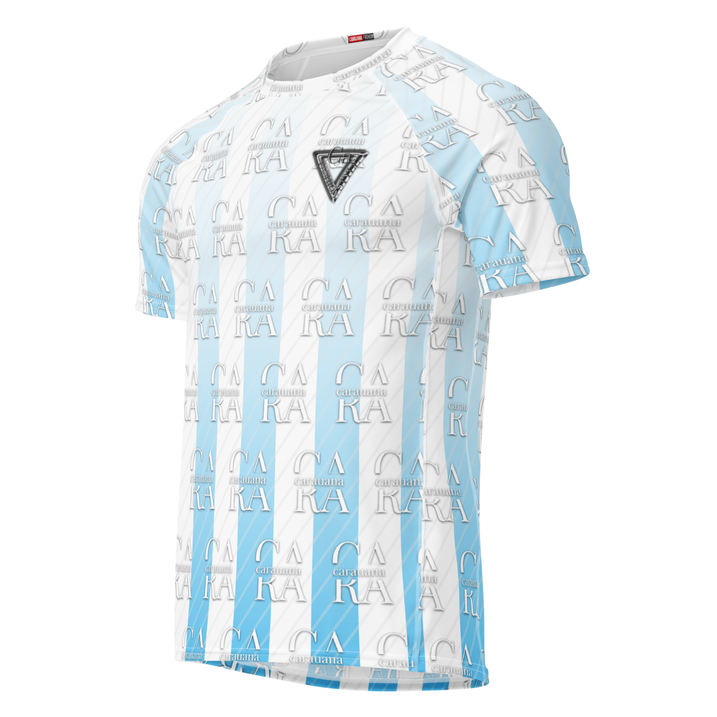 Original CaRaUaNa Rash Guard - Edition V12