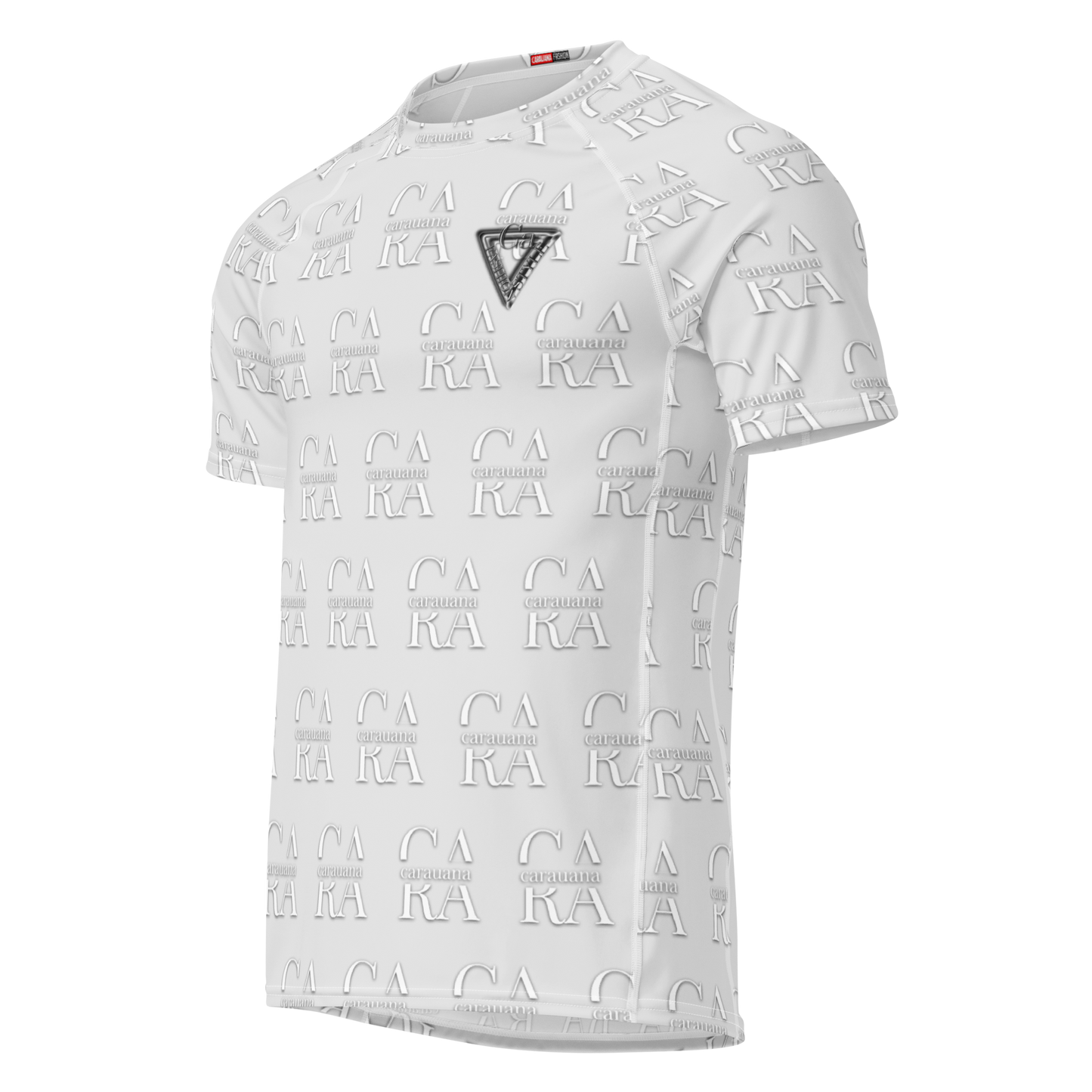 🌬️ Original CaRaUaNa Rash Guard - Whisper